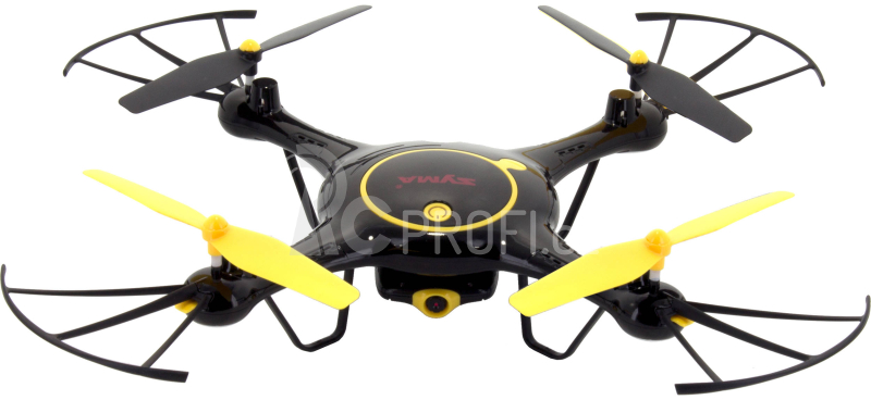 Dron Syma X5UW, black limited edition
