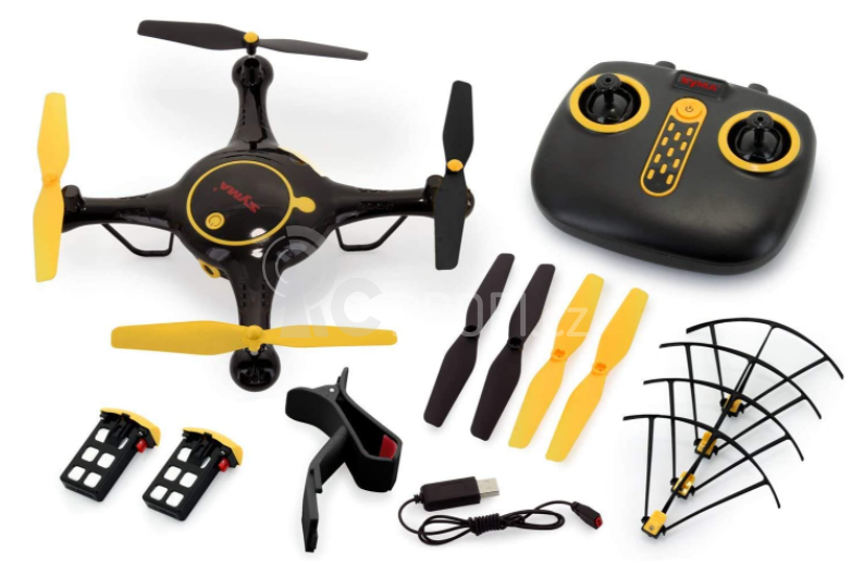 Dron Syma X5UW, black limited edition