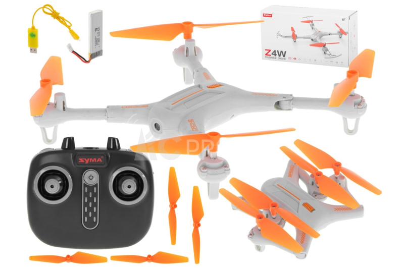 Dron Syma Z4W