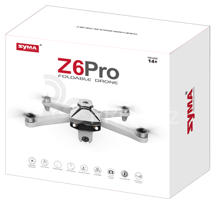 Dron Syma Z6 PRO