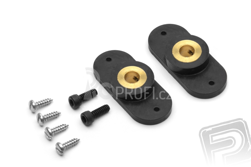 Držák krytů kol 4,0mm