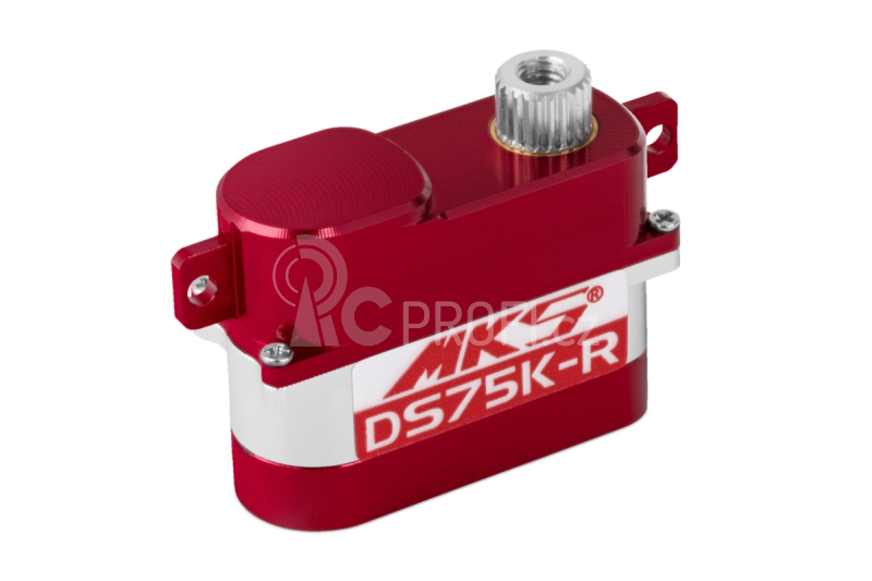 DS75K-R (0.13s/60°, 2.4kg.cm)