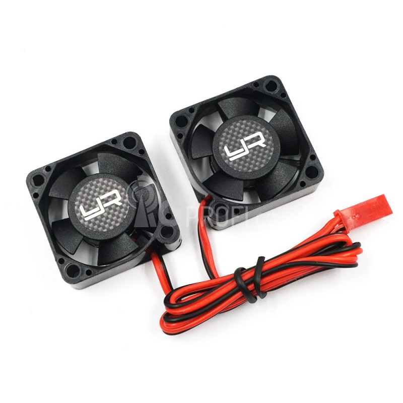 Dual Tornado High Speed ventilátor 30x30mm