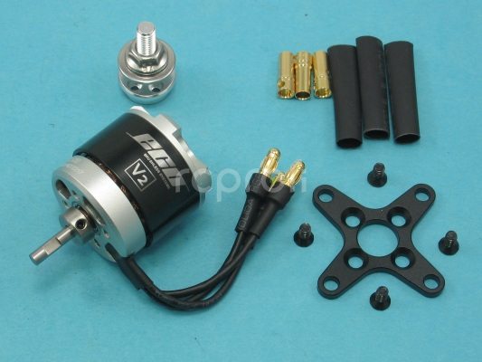 Dualsky ECO 2312C-1500 V2