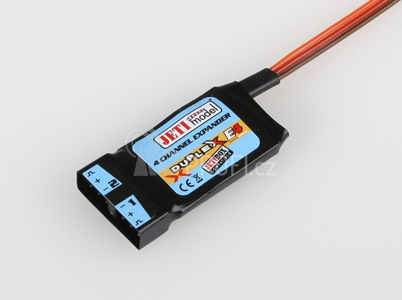 DUPLEX EX expander 4
