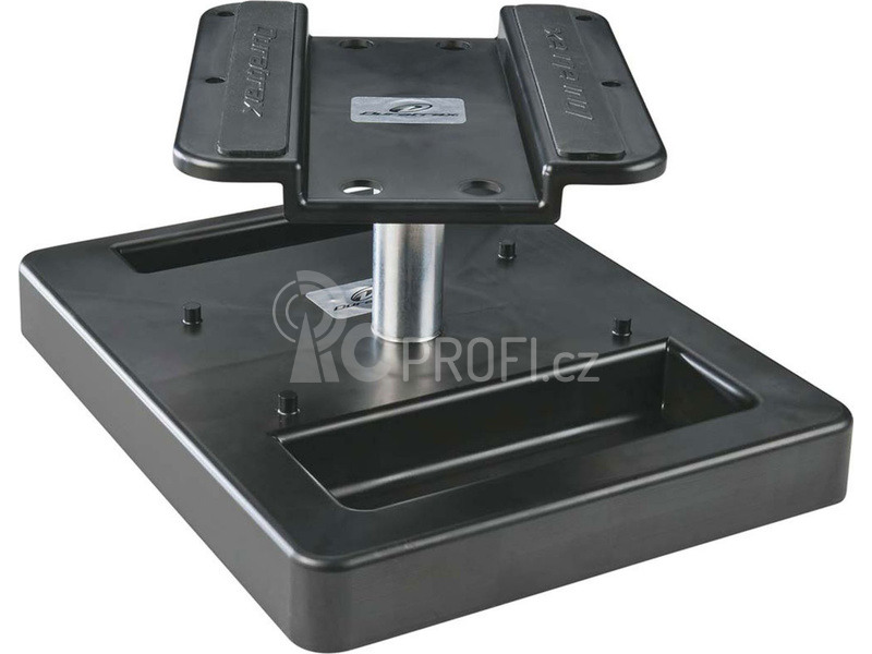 Duratrax stojánek na auto Pit Tech Deluxe černý