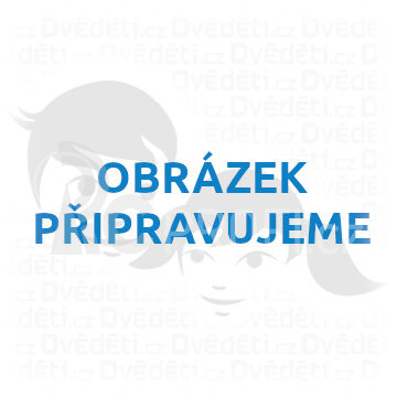 Dvěděti Dřevěná magnetka velká pompom Hroch