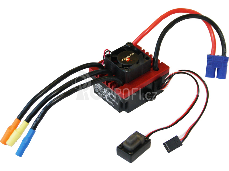 Dynamite elektronický regulátor Fuze BL 60A