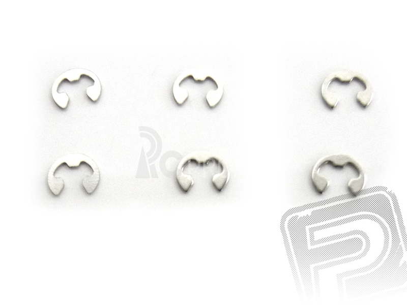 E-Clip 2,5 (6 ks)