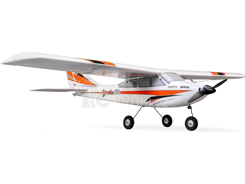 E-flite Apprentice STS 15e 1.5m SAFE BNF Basic