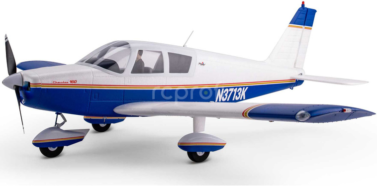RC letadlo E-flite Cherokee 1.3m PNP