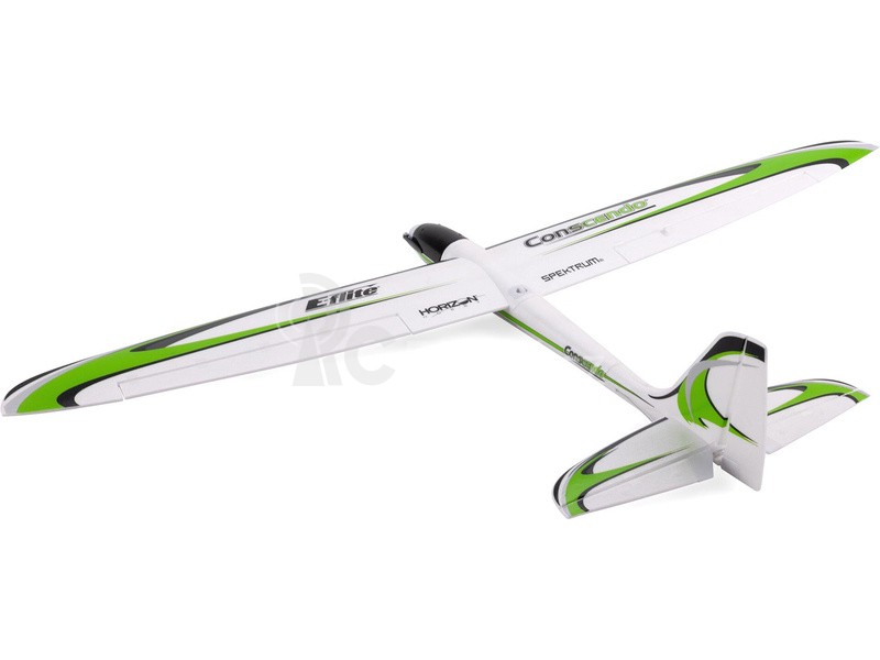 RC letadlo E-flite Conscendo 0.80m SAFE Select BNF Basic