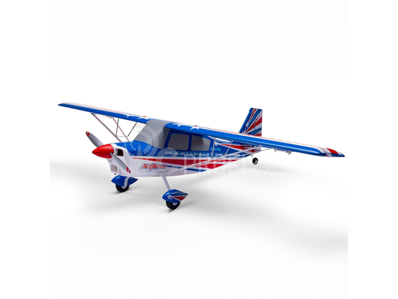 E-flite Decathlon RJG 1.2m SAFE Select BNF Basic