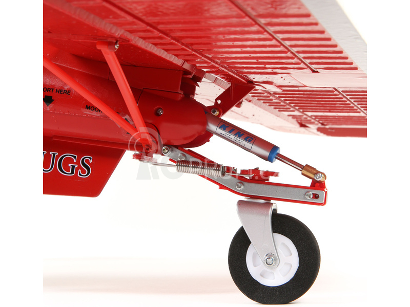 RC letadlo E-flite Draco 2.0m Smart SAFE Select BNF Basic