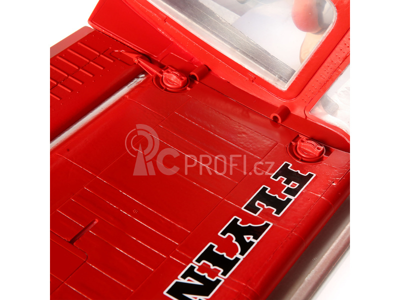 RC letadlo E-flite Draco 2.0m Smart SAFE Select BNF Basic