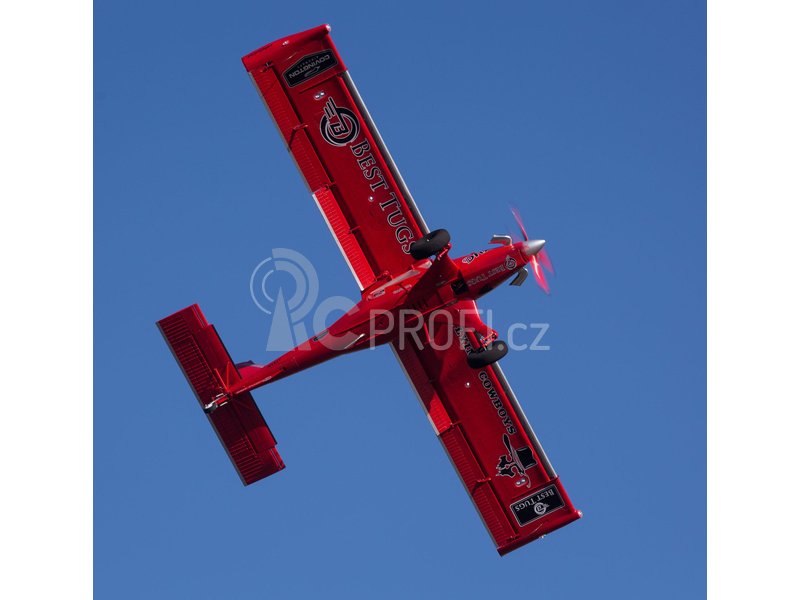 E-flite Draco 2.0m Smart SAFE Select BNF Basic