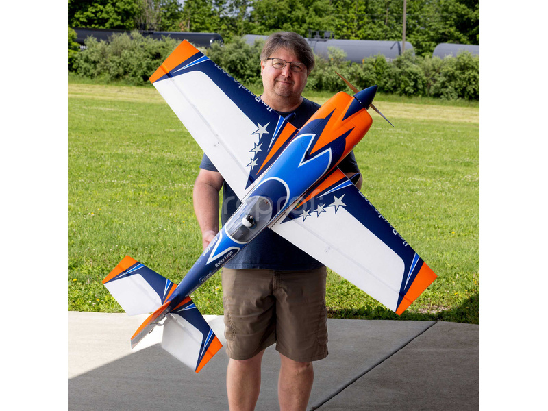 RC letadlo E-flite Extra 330 SC 3D 1.3m PNP