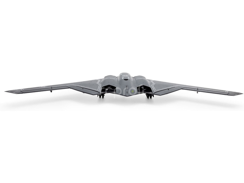 E-flite Micro B-2 Spirit Twin 30mm EDF BNF Basic