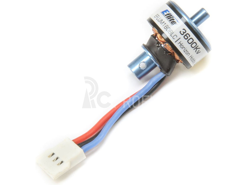 E-flite motor střídavý BL180 3600ot/V