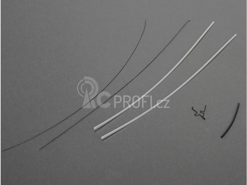 E-flite sada táhel: Ultra Micro Radian