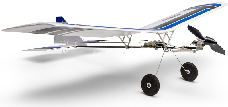 RC letadlo E-flite Slow Ultra Stick 0.5m AS3X SAFE Select RTF