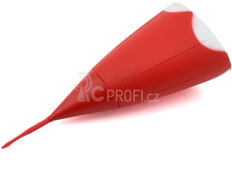 E-flite špice trupu: F-16 0.8m