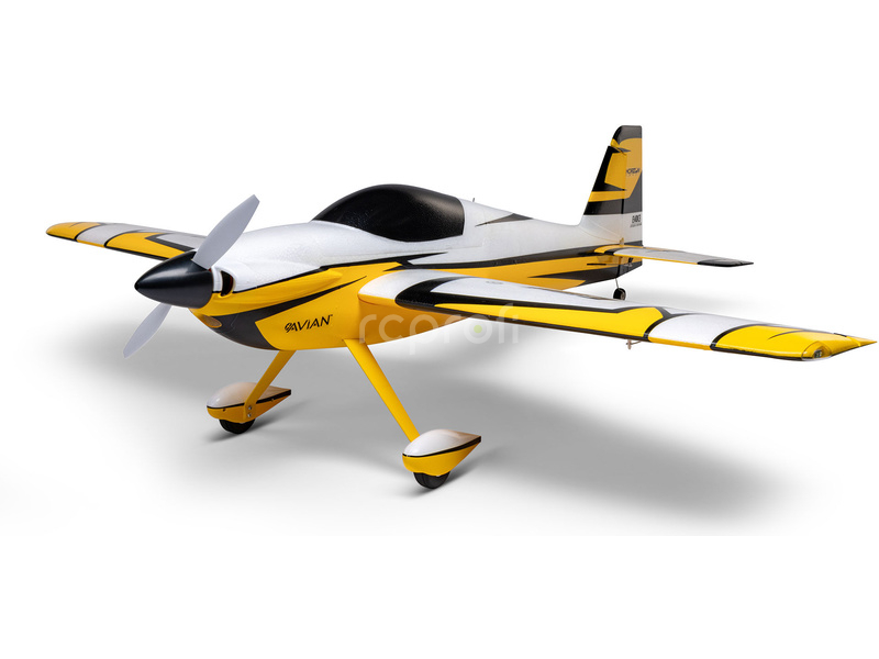 RC letadlo E-flite Sportix 1.1m AS3X+ SAFE Select BNF Basic