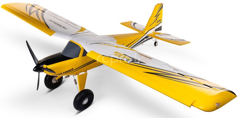 RC letadlo E-flite Super Timber 1.7m PNP