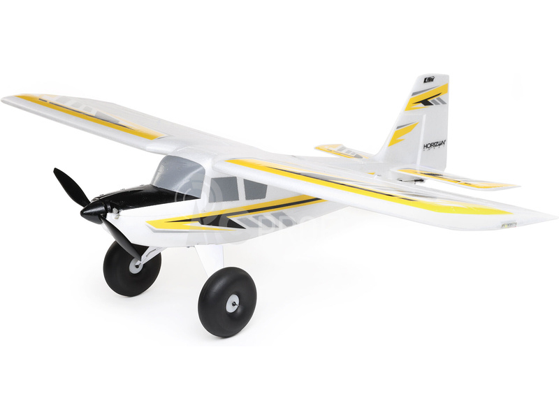 RC letadlo E-flite Timber X 0.57m SAFE Select BNF Basic
