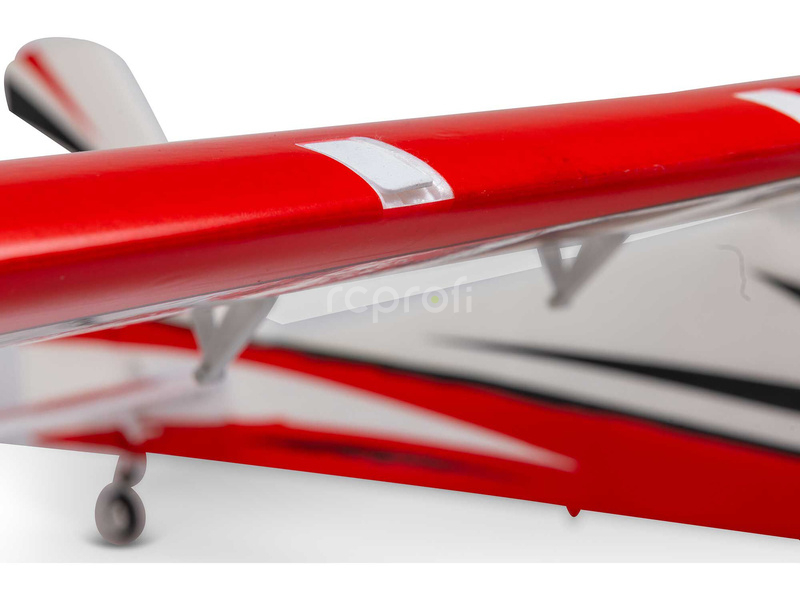 RC letadlo E-flite Turbo Timber Evolution 1.5m BNF Basic, plováky