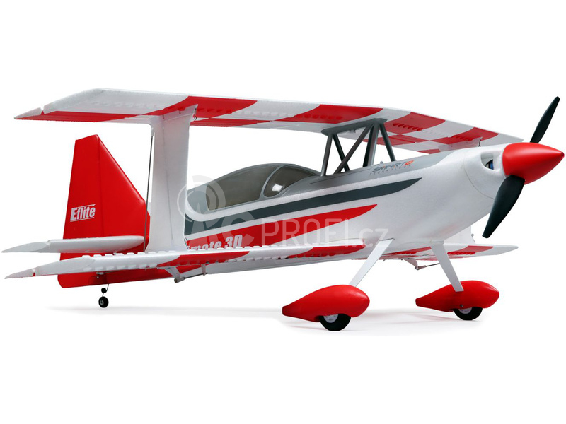 RC letadlo E-flite Ultimate 3D 0.95m SMART SAFE BNF Basic