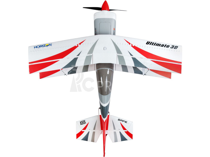 RC letadlo E-flite Ultimate 3D 0.95m SMART SAFE BNF Basic