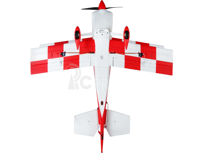 RC letadlo E-flite Ultimate 3D 0.95m SMART SAFE BNF Basic