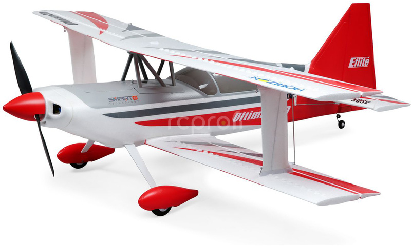 RC letadlo E-flite Ultimate 3D 0.95m SMART SAFE BNF Basic