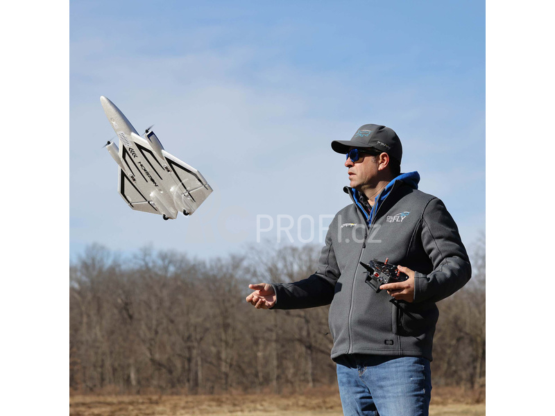 RC letadlo E-flite Ultrix 0.6m SAFE BNF Basic