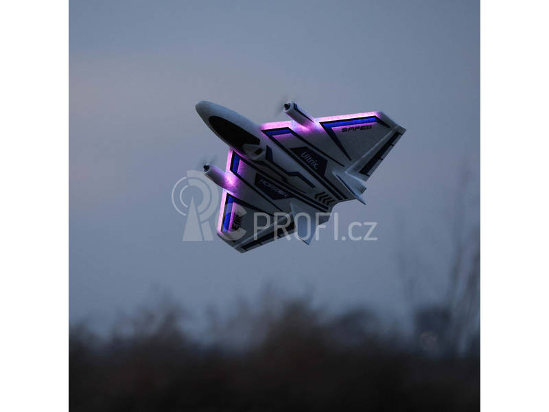 RC letadlo E-flite Ultrix 0.6m SAFE BNF Basic