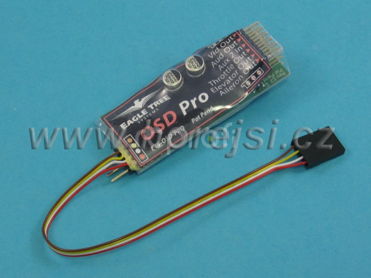 E-logger OSD PRO