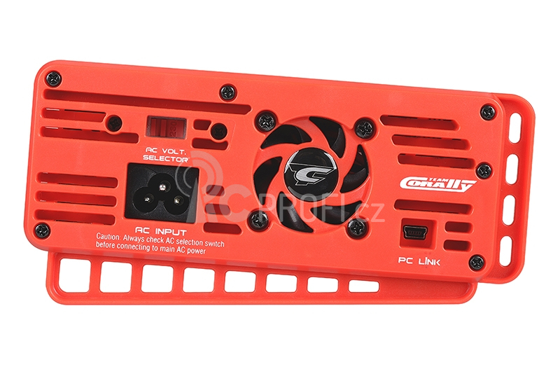 Eclips 2240 Duo - AC/DC - 240W - LCD - 2x 1-6 Li-Xx - 1-15 Ni-Xx