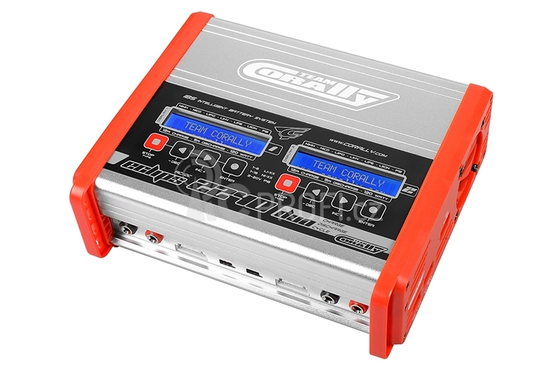 Eclips 2240 Duo - AC/DC - 240W - LCD - 2x 1-6 Li-Xx - 1-15 Ni-Xx