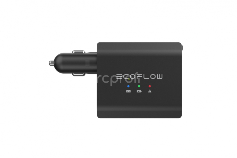 EcoFlow Chytrá nabíječka auto baterií