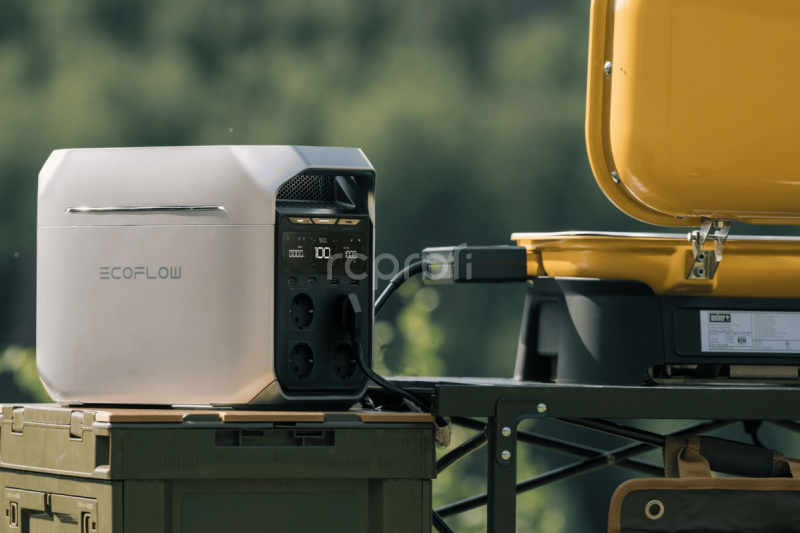 EcoFlow DELTA 3 Plus