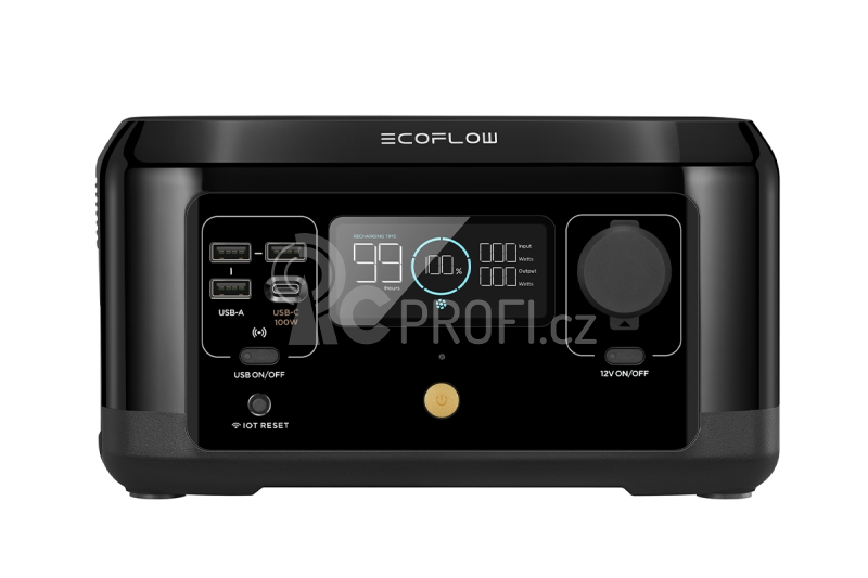 EcoFlow RIVER mini (Wireless)