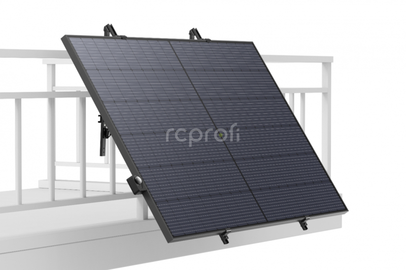 EcoFlow Single Axis Solar Tracker