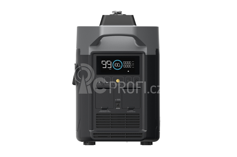 EcoFlow Smart Generator (Dual Fuel)