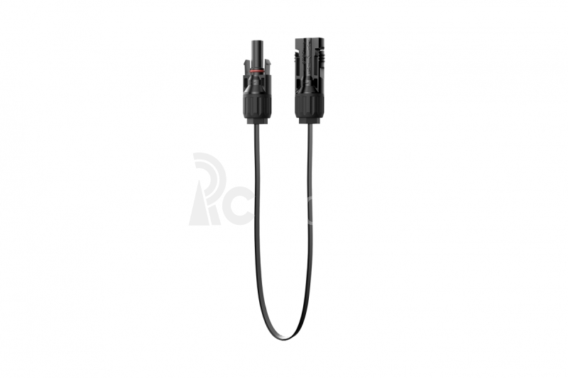 EcoFlow solární kabel super plochý (typ MC4)