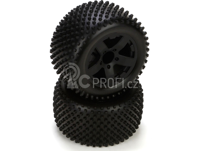 ECX Kolo s pneu zadní (2): 2WD Circuit
