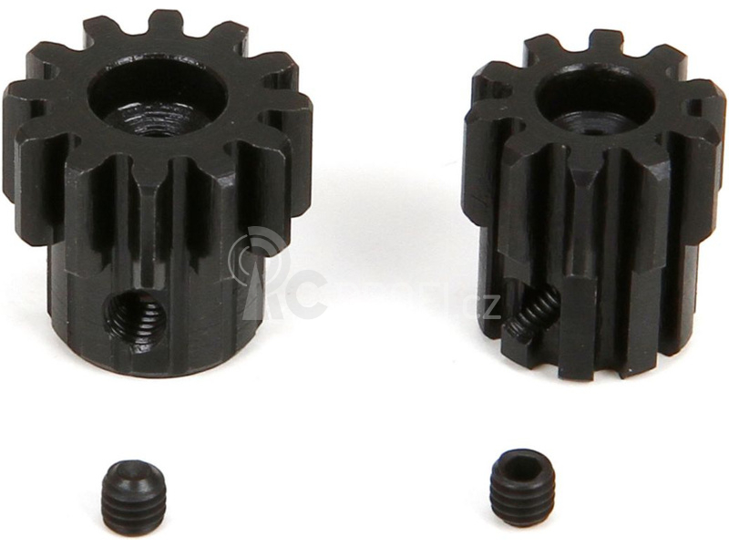 ECX Pastorek 9T a 12T 1M na hřídel 3.17mm