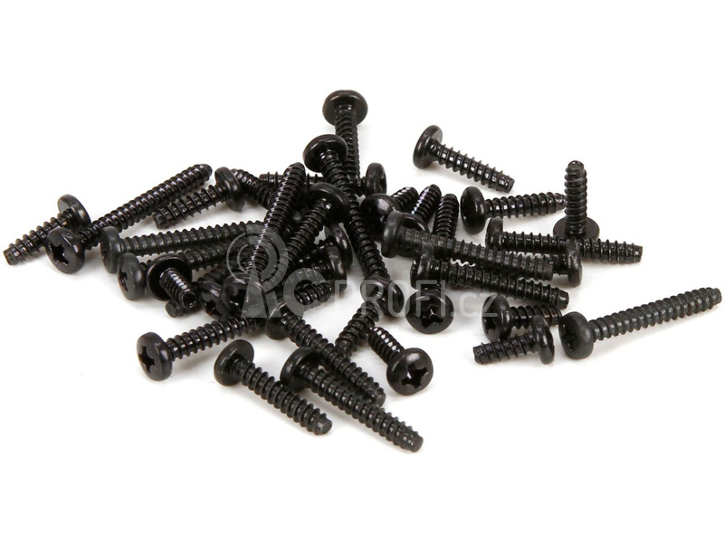 ECX Sada vrutů 3mm (35)