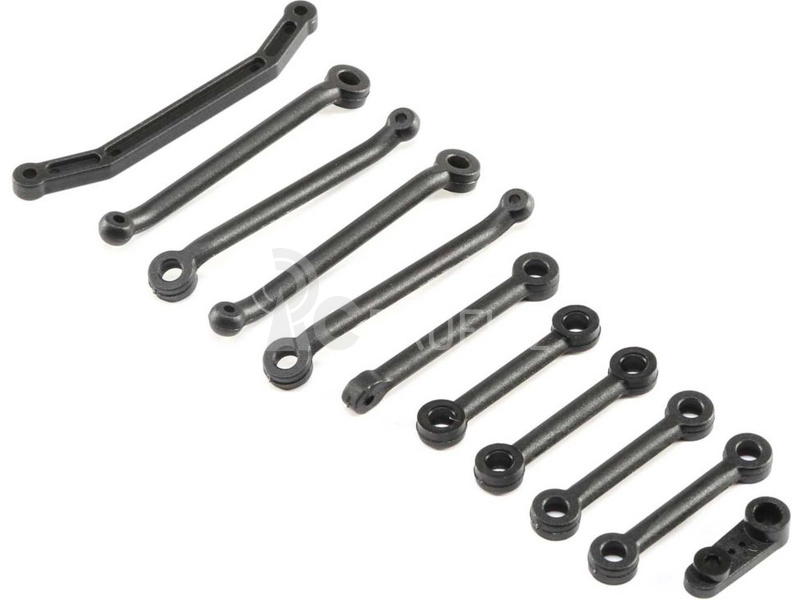 ECX Táhla nápravy: 1:24 Barrage