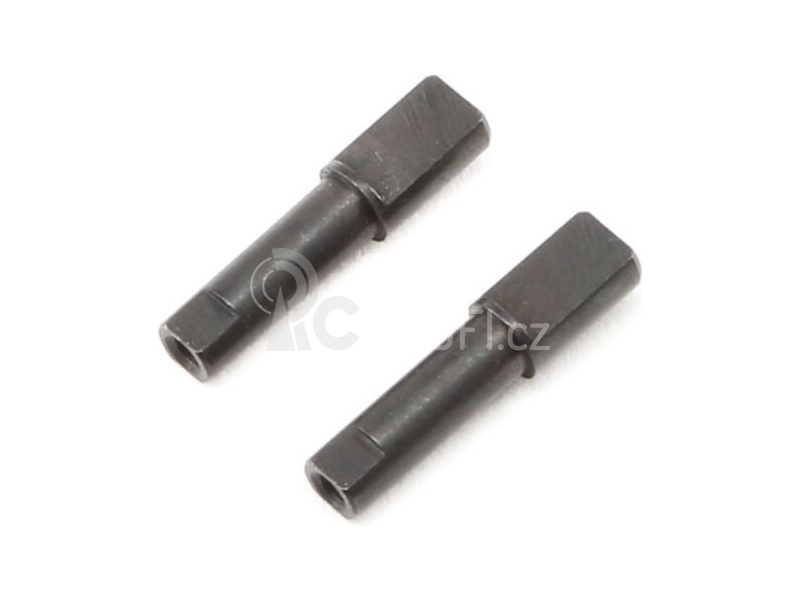 ECX Výstup převodovky: 1:12 Barrage, 1:18 Temper G2